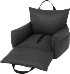 PET & Co. Pet & Co Hunde Autositz Carlo anthrazit – Bild 1 von 3