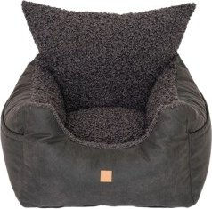 PET & Co. Pet & Co Hunde Autositz Harry Kunstleder schwarz – Bild 1 von 3