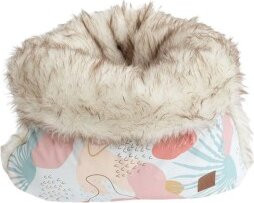 Produktbild von PET & Co. Pet & Co Hunde Kuschelkordel (Kunstfell) hellrosa M