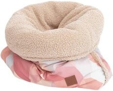 Produktbild von PET & Co. Pet & Co Hunde Kuschelkordel (Kunstfell) pink S