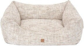 PET & Co. Pet & Co Hundebett Chenille creme L – Bild 1 von 3