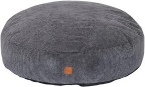 Produktbild von PET & Co. Pet & Co Hundebett Roi Luxus grau/ grau M