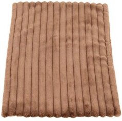 PET & Co. Pet & Co Hundedecke Lazy Luxus braun L – Bild 1 von 2