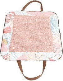 Produktbild von PET & Co. Pet & Co Hundematte Tasche Charly Luxus hellrosa