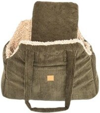 Produktbild von PET & Co. Pet & Co Hundetasche Lucky Luxus khaki