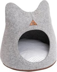 Produktbild von PET & Co. Pet & Co Katzenhöhlen Nala Filz grau/ grau