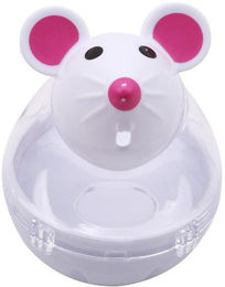 Produktbild von Pet Feeder Katzenspielzeug Maus mit Futterspender