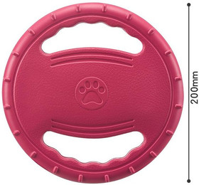 Produktbild von Pet Flying Disc EVA Hundetraining Zugring - 1 Stk.