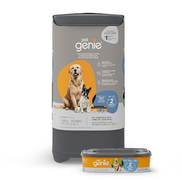 Produktbild von Pet Genie Hundekot Entsorgung Eimer