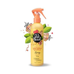 Produktbild von Pet Head Birthday Sparkle Hunde-Deo-Spray - 300 ml