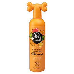 Produktbild von Pet Head Ditch The Dirt Hundeshampoo Orange 300 ml - 300 ml