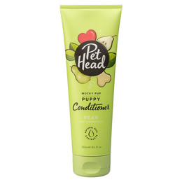 Produktbild von Pet Head Mucky Puppy Conditioner für Welpen - 250 ml