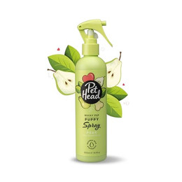 Produktbild von Pet Head Mucky Puppy Fellspray für Welpen - 300 ml