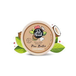Produktbild von Pet Head On All Paws Kokospfotenbutter Feuchtigkeitsbalsam - 40 g