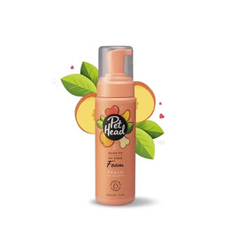 Produktbild von Pet Head Quick Fix Schaumshampoo ohne Ausspülen für Hunde - 200 ml