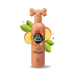 Produktbild von Pet Head Quick Fix Shampoo und Conditioner für Hunde - 2 x 300 ml