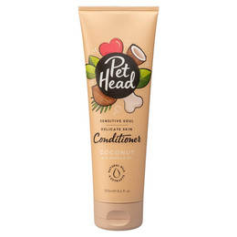 Produktbild von Pet Head Sensitive Soul Conditioner für Hunde - 250 ml