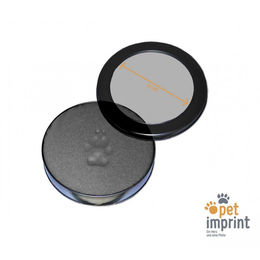 Produktbild von Pet Imprint Schaumdose Groß Grau