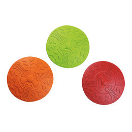 Produktbild von Pet Italy Zubehör Frisbee Gummi 22 cm