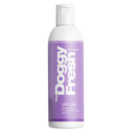 Produktbild von Pet-Joy Doggy Fresh White Wash Shampoo - 200 ml
