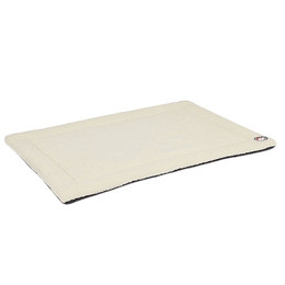 Produktbild von PET-JOY Doggy Wool Hundedecke aus Fleece mit Polyesterfutter