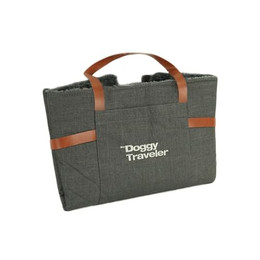 Produktbild von Pet Joy DoggyTraveler Hundekissen schwarz