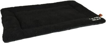 Produktbild von Pet Joy DoggyWool Decke schwarz L