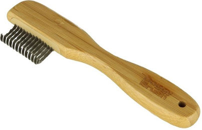 Pet Joy Entfilzerkamm Bambus – Bild 1 von 2