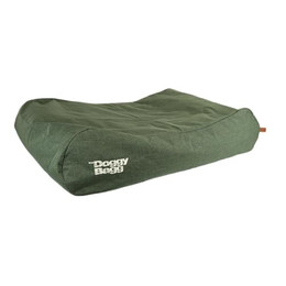Produktbild von Pet Joy Hundekissen Doggy Bagg Strong dark green Gr. M
