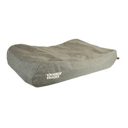 Produktbild von Pet-Joy Products Doggy Bagg Strong Hundekissen hellgrau Größe M