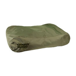 Produktbild von Pet-Joy Products Doggy Bagg X-Treme Hundekissen Größe M oliv