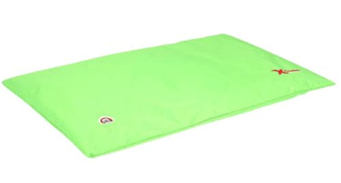 Produktbild von Pet-Joy Products Doggy Duvet Bench X-Treme Apfelgrün Größe M