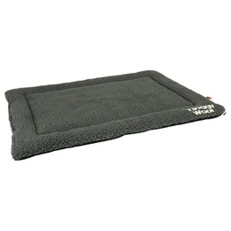 Produktbild von Pet-Joy Products Doggy Wool Blanket Hundedecke Dark Grey XL