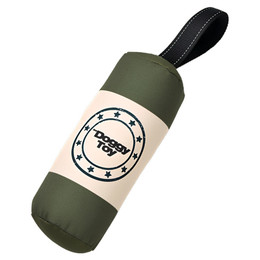 Produktbild von Pet-Joy Products Hundespielzeug DoggyToy Oxford N3 Olive Green