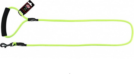 Produktbild von PET NOVA Nylon-Schlüsselband mit Griffschnur 120 cm hellgrün - 120 cm