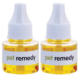 Produktbild von Pet Remedy Duftstecker Nachfüllung 2 x 40 ml - 2 x 40 ml