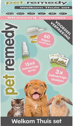 Pet Remedy Willkommen zu Hause Set – Bild 1 von 4