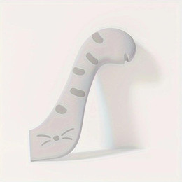 Produktbild von Pet Spoon, multifunktionaler Dosenöffner, Nassfutter-Fütterungslöffel, Silikon-Haustierdosen-Verschlussdeckel, Futteraufbewahrung, Katzen- und Hundezubehör