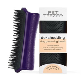 Produktbild von Pet Teezer Fellpflegebürste für Hunde