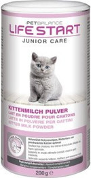 Produktbild von PetBalance Life Start Kittenmilch Pulver - 200 g