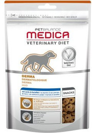 Produktbild von PetBalance Medica Derma Snacks mit Lachs & Kartoffeln 2 x 125g 125 g