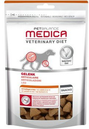 Produktbild von PetBalance Medica Gelenk Snacks mit Geflügel & Reis 2 x 125g
