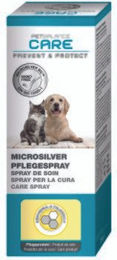 PetBalance MicroSilver Pflegespray 75 ml – Bild 1 von 2