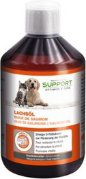 Produktbild von PetBalance Support Lachsöl - 500 ml