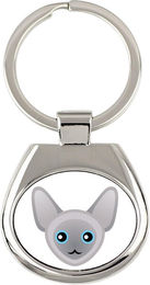 Produktbild von Peterbald Schlüsselanhänger von Art-Dog