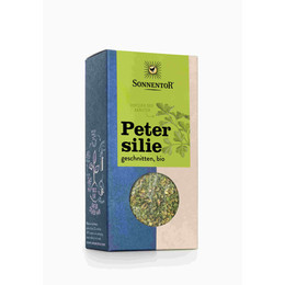 Produktbild von Petersilie geschnitten bio - 15 g