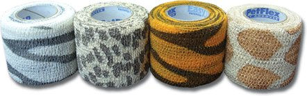 Petflex Colorpack Safari - 5 cm – Bild 1 von 4