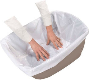 Produktbild von PETGARD Beutel für Katzentoiletten mit aufstellbarer Klappe