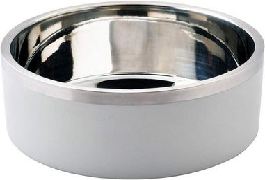 Produktbild von PETGARD doppelwandiger Hundenapf aus Edelstahl 850 ml - 850 ml