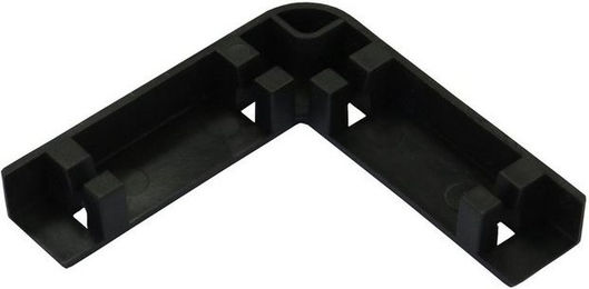 Produktbild von PETGARD Eckverbinder für Nagerkäfige Sammy, Borneo, Carlos und Grenada